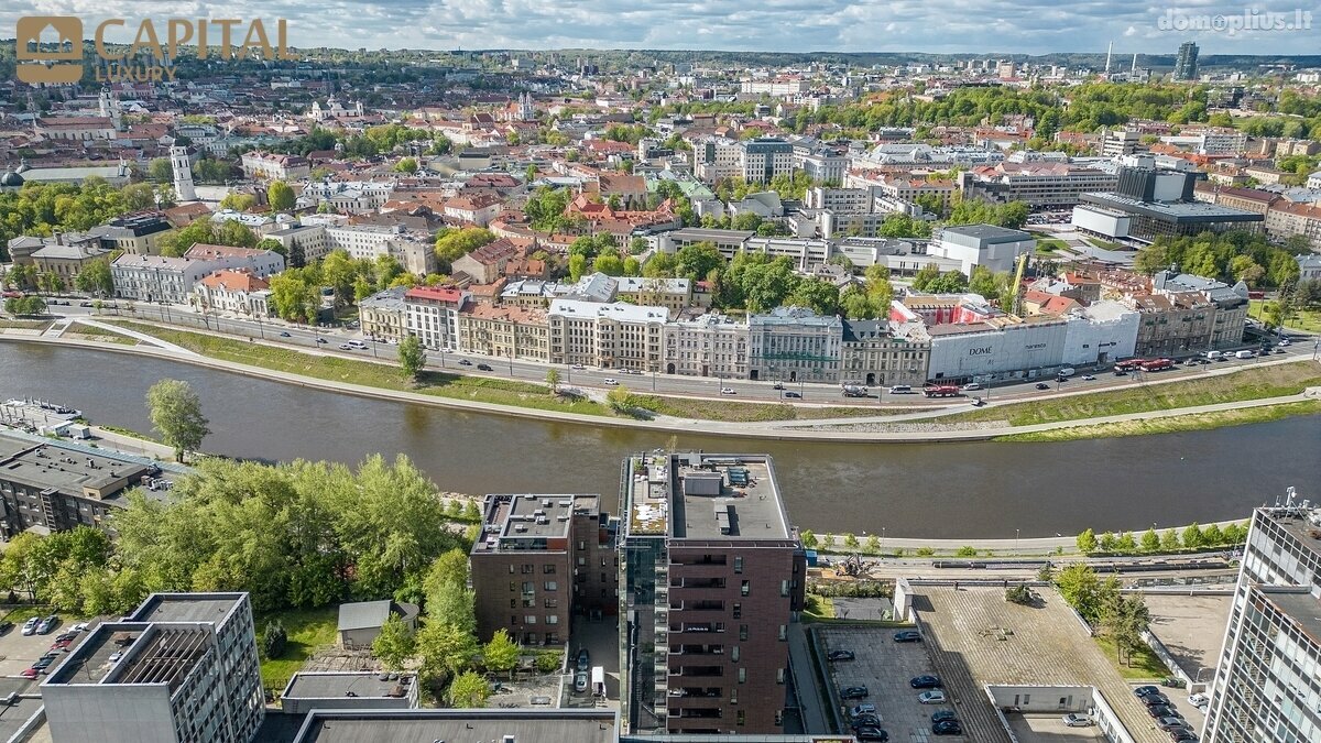 Parduodamas 3 kambarių butas Vilniuje, Šnipiškėse, A. Juozapavičiaus g.