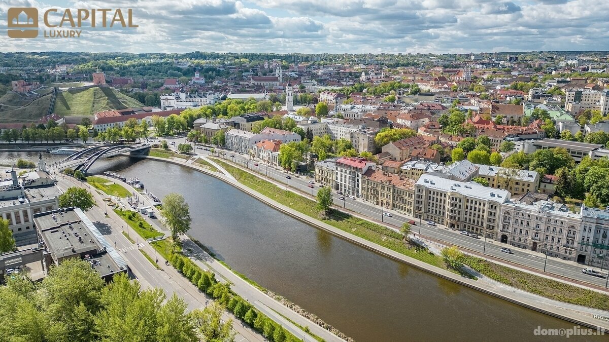 Parduodamas 3 kambarių butas Vilniuje, Šnipiškėse, A. Juozapavičiaus g.