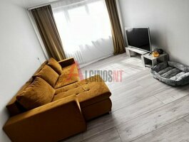 1 kambario butas Klaipėdoje, Žardininkuose, Žardininkų g.