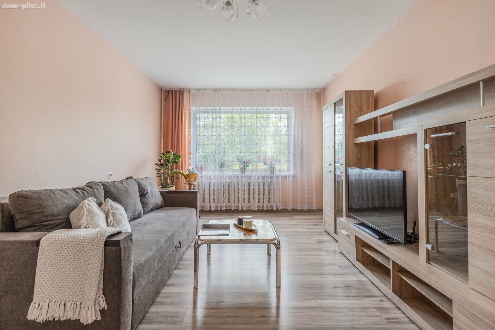 Parduodamas 3 kambarių butas Vilniuje, Fabijoniškėse, S. Stanevičiaus g.
