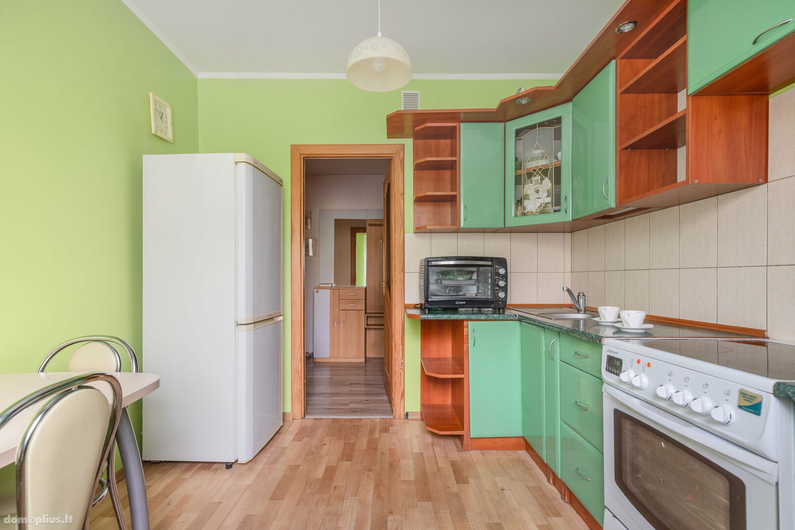 Parduodamas 3 kambarių butas Vilniuje, Fabijoniškėse, S. Stanevičiaus g.