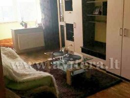 4 kambarių butas Klaipėdoje, Naujakiemyje, Šiaulių g.