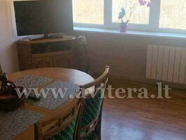 Parduodamas 4 kambarių butas Klaipėdoje, Naujakiemyje, Šiaulių g.