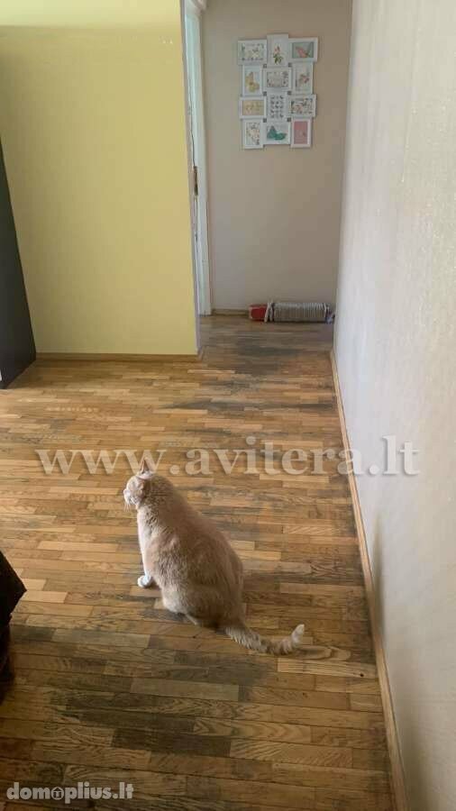 Parduodamas 4 kambarių butas Klaipėdoje, Naujakiemyje, Šiaulių g.
