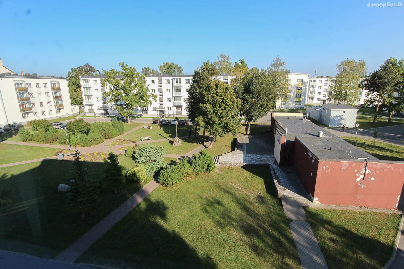 Parduodamas 2 kambarių butas Akmenės rajono sav., Naujoji Akmenė, V. Kudirkos g.