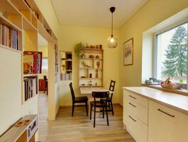 Parduodamas 6 kambarių butas Vilniaus rajono sav., Vėliučionyse, Liepų al.