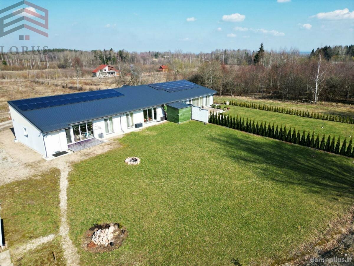 Parduodamas 6 kambarių butas Vilniaus rajono sav., Vėliučionyse, Liepų al.