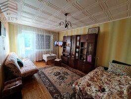 Parduodamas 1 kambario butas Alytuje, Likiškėliuose, Likiškėlių g.