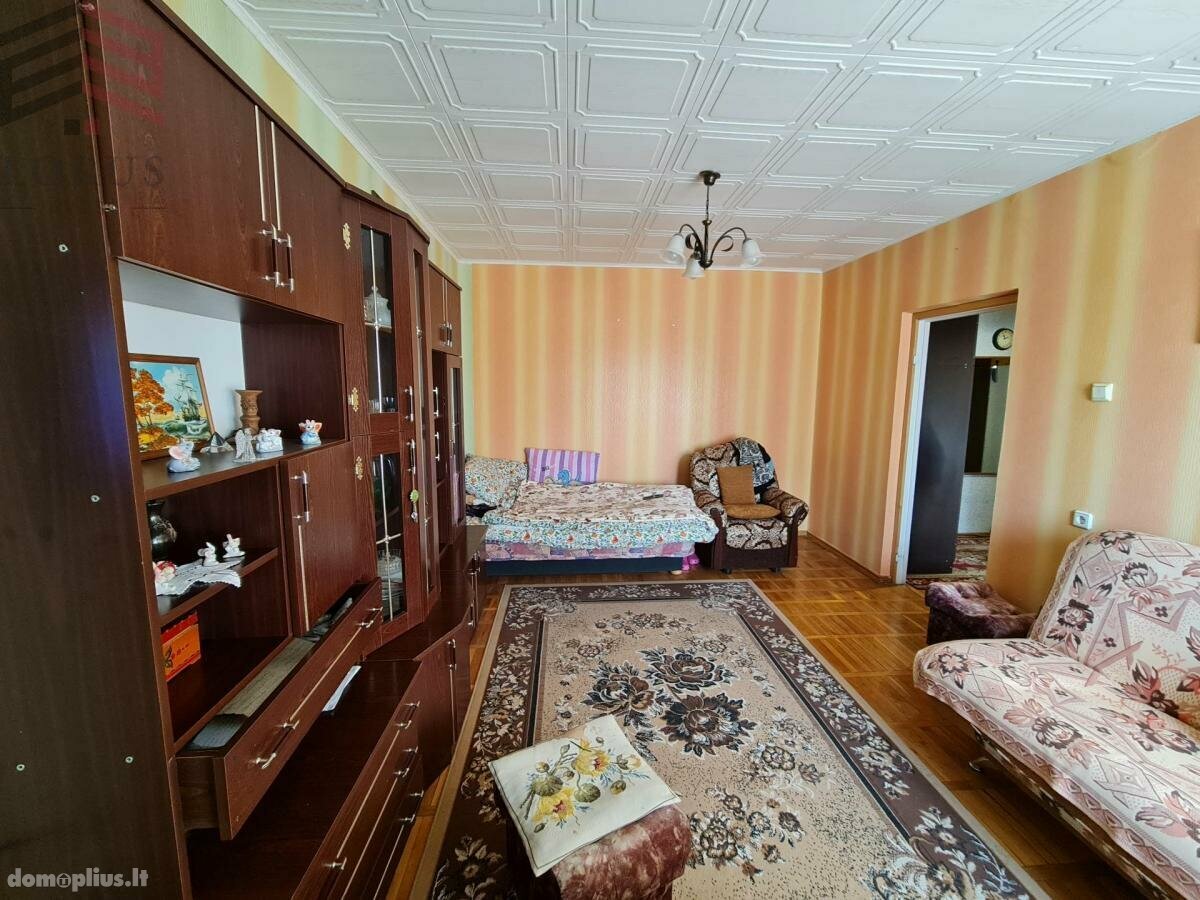 Parduodamas 1 kambario butas Alytuje, Likiškėliuose, Likiškėlių g.
