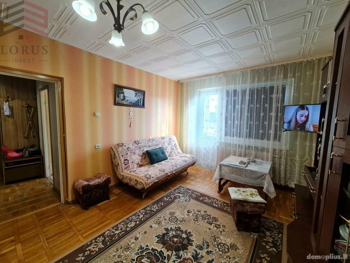 Parduodamas 1 kambario butas Alytuje, Likiškėliuose, Likiškėlių g.