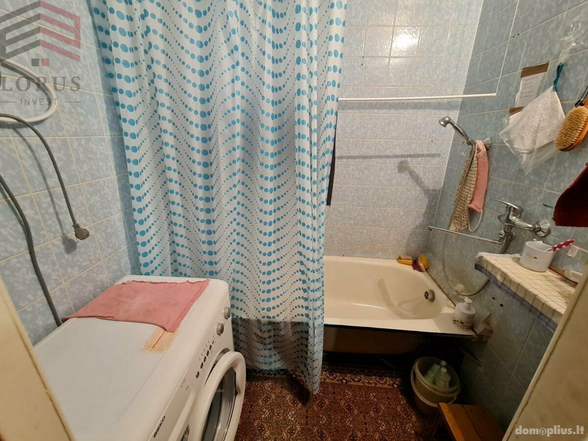 Parduodamas 1 kambario butas Alytuje, Likiškėliuose, Likiškėlių g.