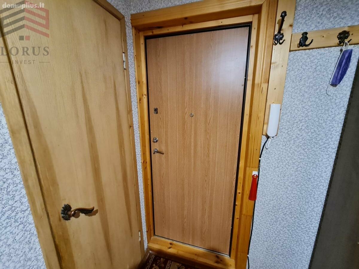 Parduodamas 1 kambario butas Alytuje, Likiškėliuose, Likiškėlių g.