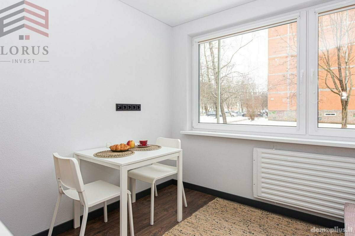 1 kambario buto nuoma Vilniuje, Baltupiuose, Didlaukio g.