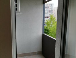 1 kambario buto nuoma Vilniuje, Pašilaičiuose, Perkūnkiemio g.