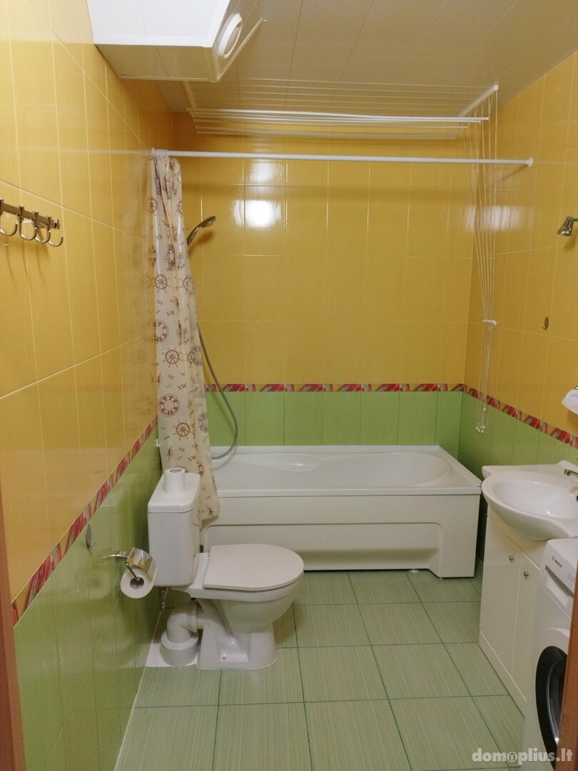 1 kambario buto nuoma Vilniuje, Pašilaičiuose, Perkūnkiemio g.