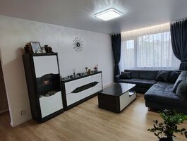 Parduodamas 3 kambarių butas Šiauliuose, Dainiuose, Gegužių g.