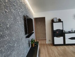 Parduodamas 3 kambarių butas Šiauliuose, Dainiuose, Gegužių g.