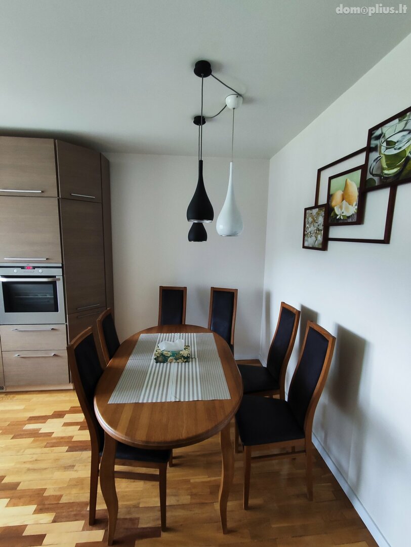 Parduodamas 3 kambarių butas Šiauliuose, Dainiuose, Gegužių g.