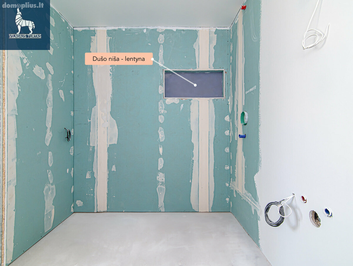 2 rooms apartment for sell Vilniuje, Žirmūnuose, Žirmūnų g.
