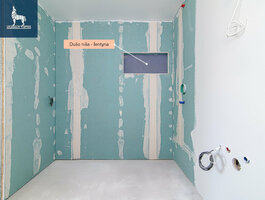 2 rooms apartment for sell Vilniuje, Žirmūnuose, Žirmūnų g.