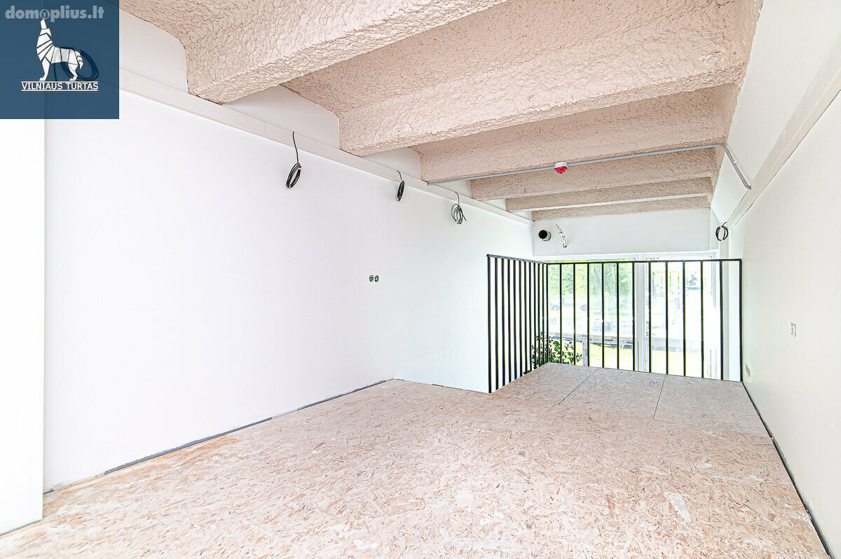 2 rooms apartment for sell Vilniuje, Žirmūnuose, Žirmūnų g.