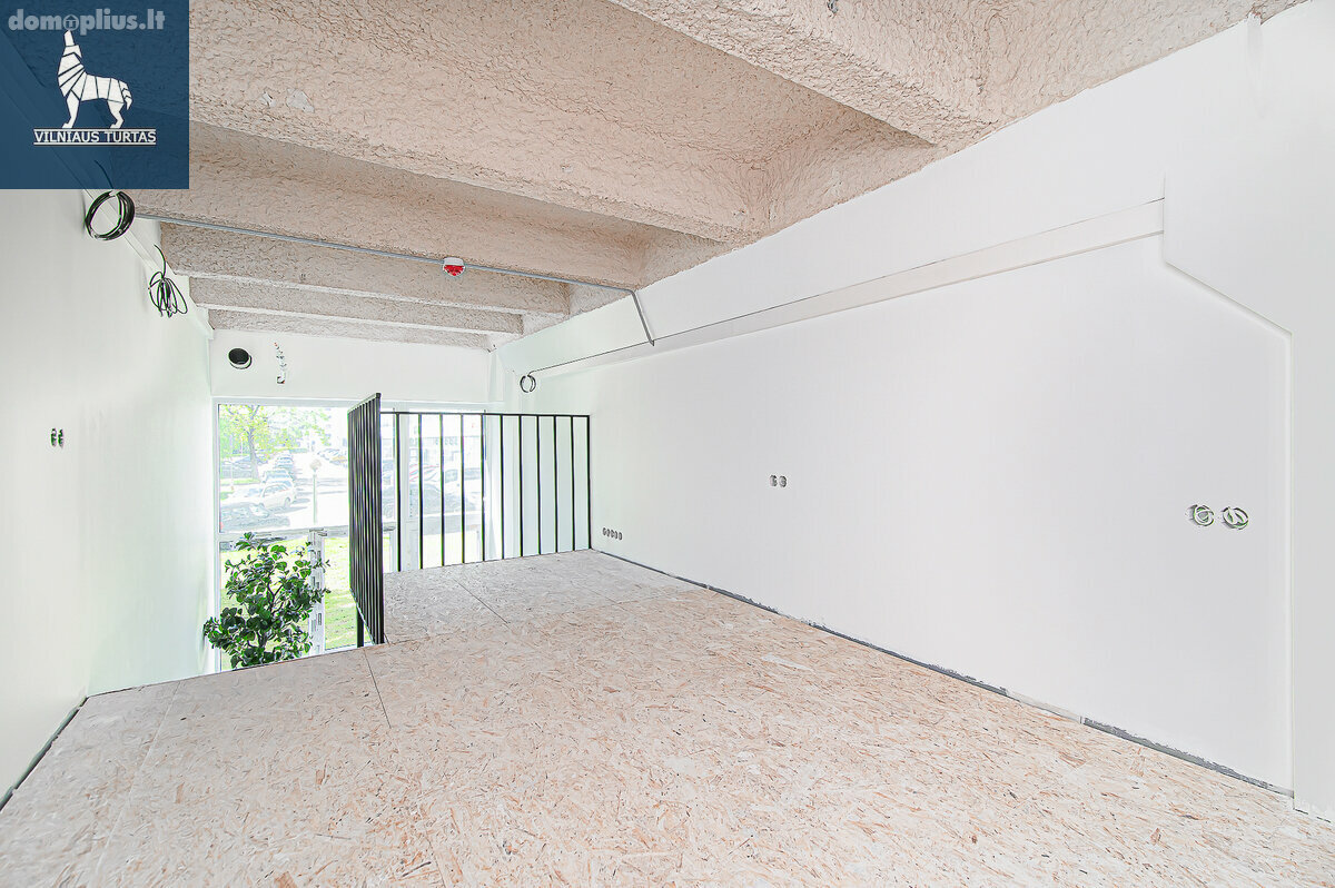 2 rooms apartment for sell Vilniuje, Žirmūnuose, Žirmūnų g.