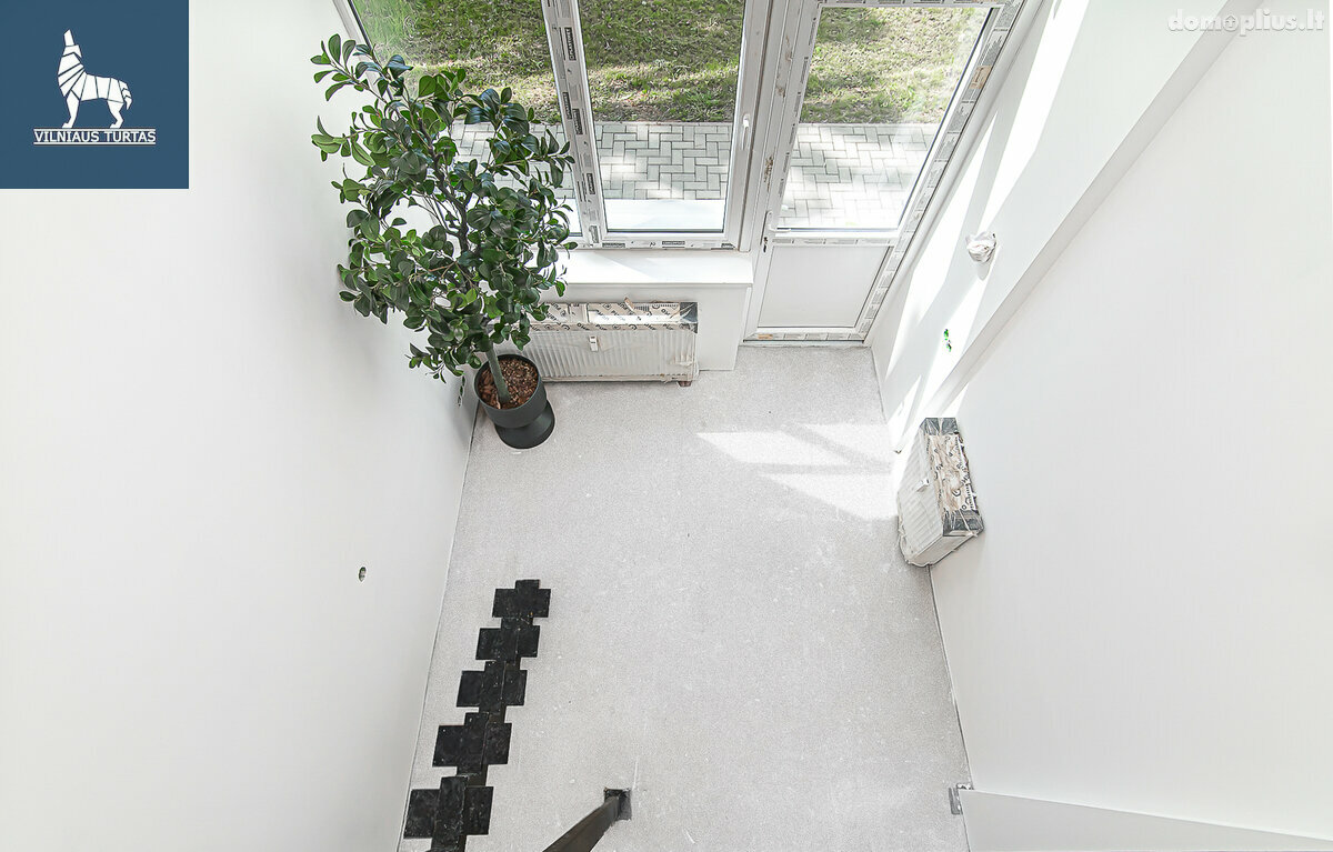 2 rooms apartment for sell Vilniuje, Žirmūnuose, Žirmūnų g.