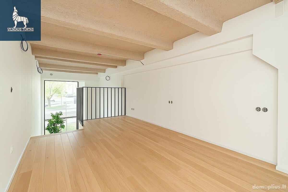 2 rooms apartment for sell Vilniuje, Žirmūnuose, Žirmūnų g.