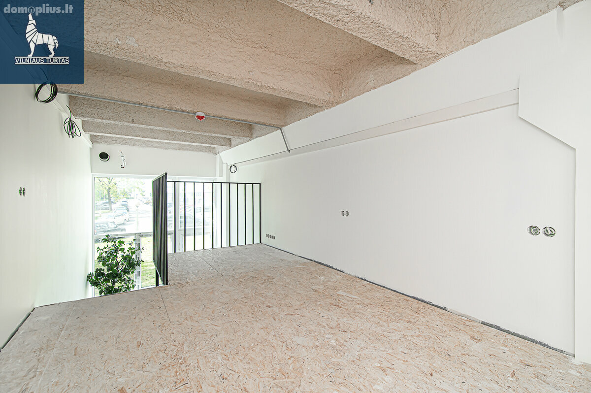 2 rooms apartment for sell Vilniuje, Žirmūnuose, Žirmūnų g.
