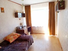 Parduodamas 2 kambarių butas Radviliškio rajono sav., Raudondvaryje, Jaunimo g.