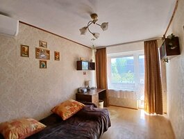 Parduodamas 2 kambarių butas Radviliškio rajono sav., Raudondvaryje, Jaunimo g.