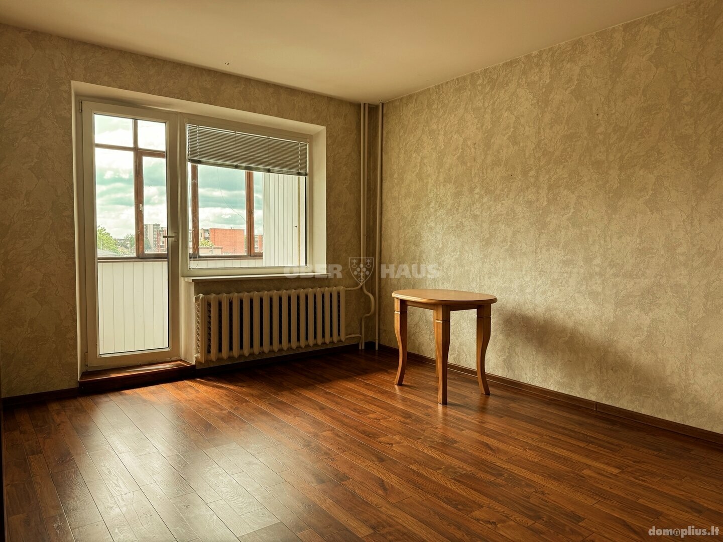 Parduodamas 3 kambarių butas Kaune, Aukštieji Šančiai