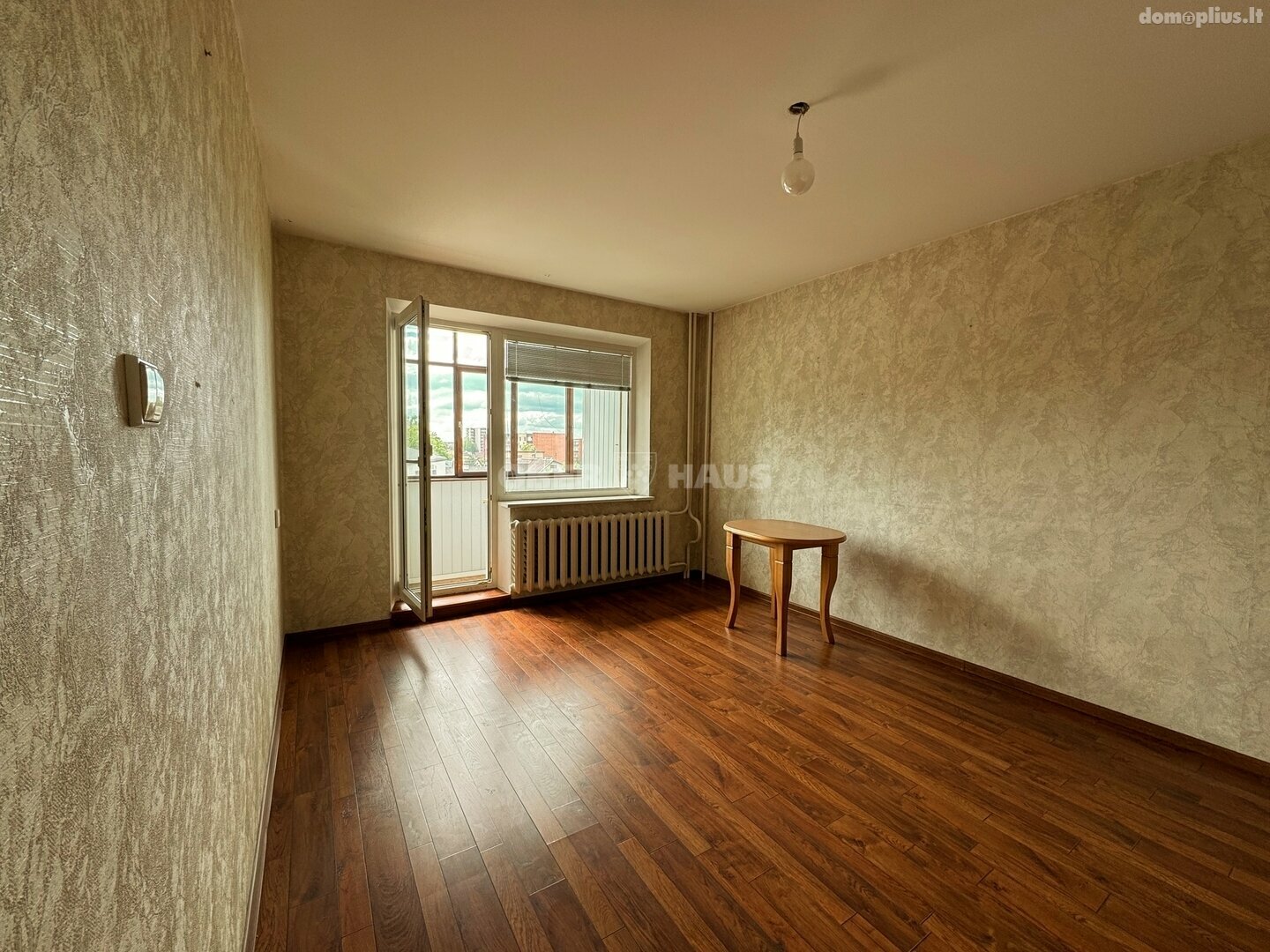 Parduodamas 3 kambarių butas Kaune, Aukštieji Šančiai