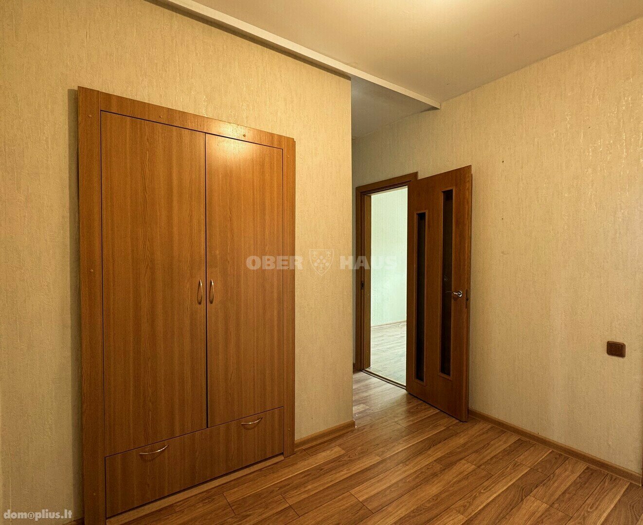 Parduodamas 3 kambarių butas Kaune, Aukštieji Šančiai