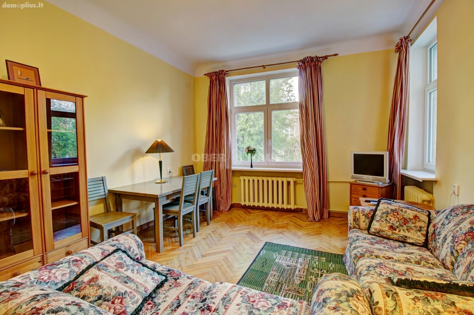 2 kambarių buto nuoma Vilniuje, Senamiestyje, Vokiečių g.