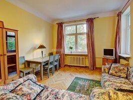 2 kambarių butas Vilniuje, Senamiestyje, Vokiečių g.
