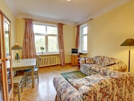 2 kambarių buto nuoma Vilniuje, Senamiestyje, Vokiečių g.
