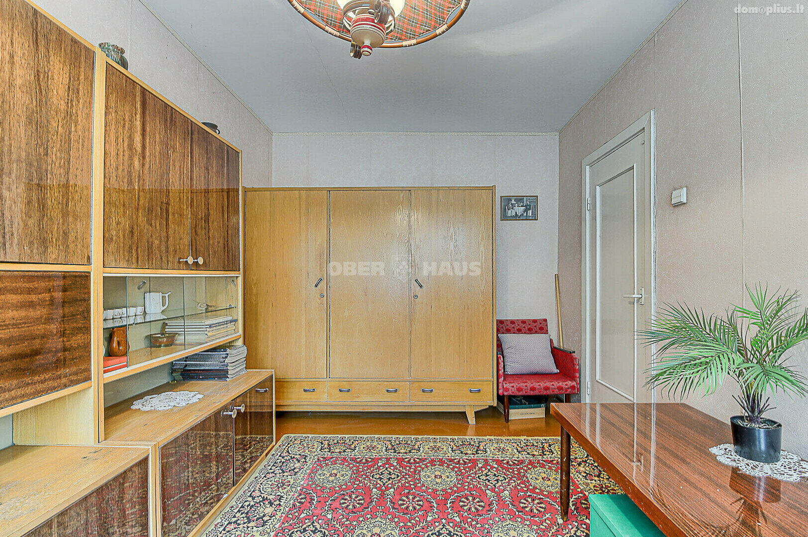 Parduodamas 2 kambarių butas Vilniuje, Trakų Vokė, J. Tiškevičiaus g.