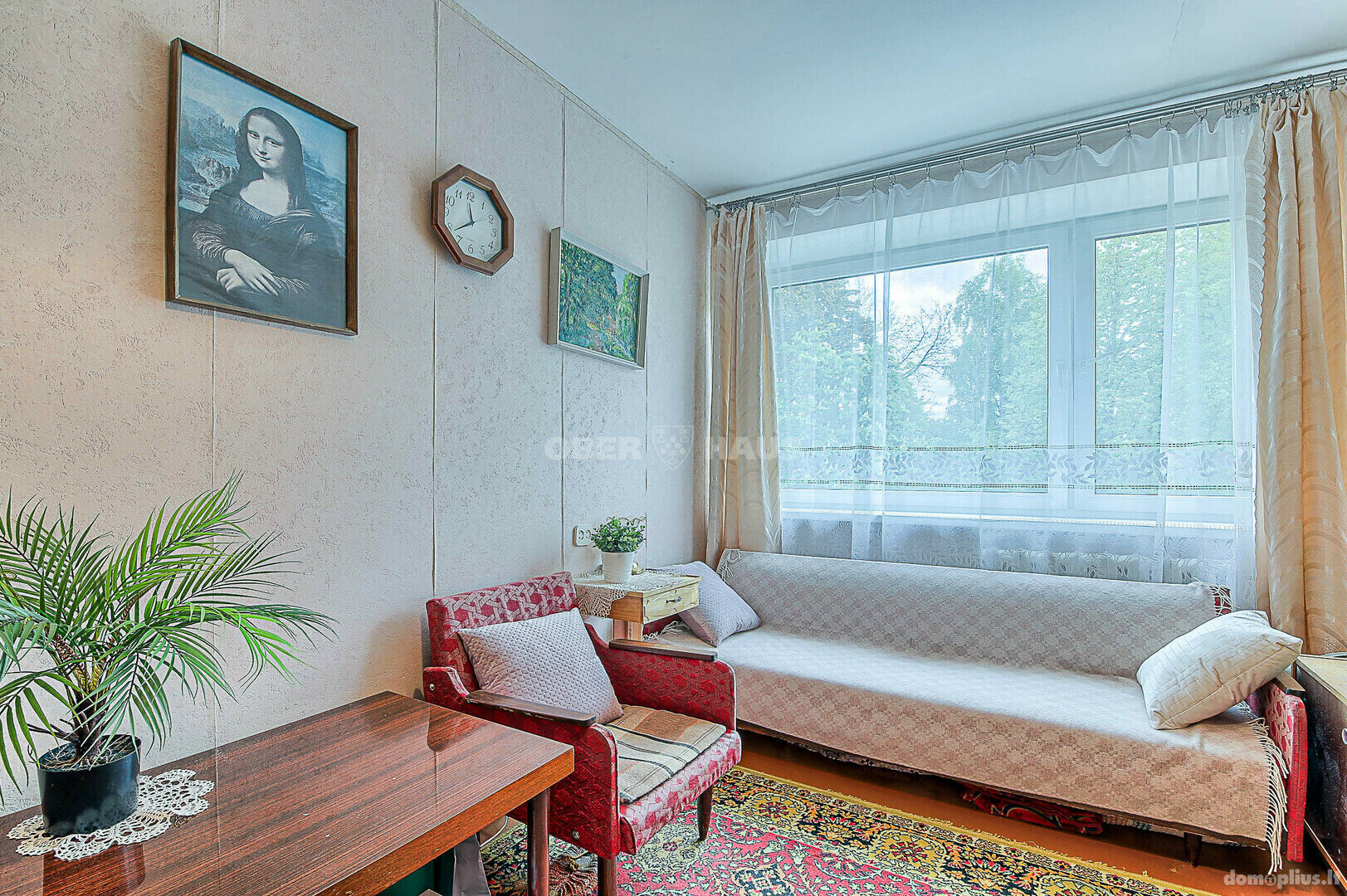 Parduodamas 2 kambarių butas Vilniuje, Trakų Vokė, J. Tiškevičiaus g.