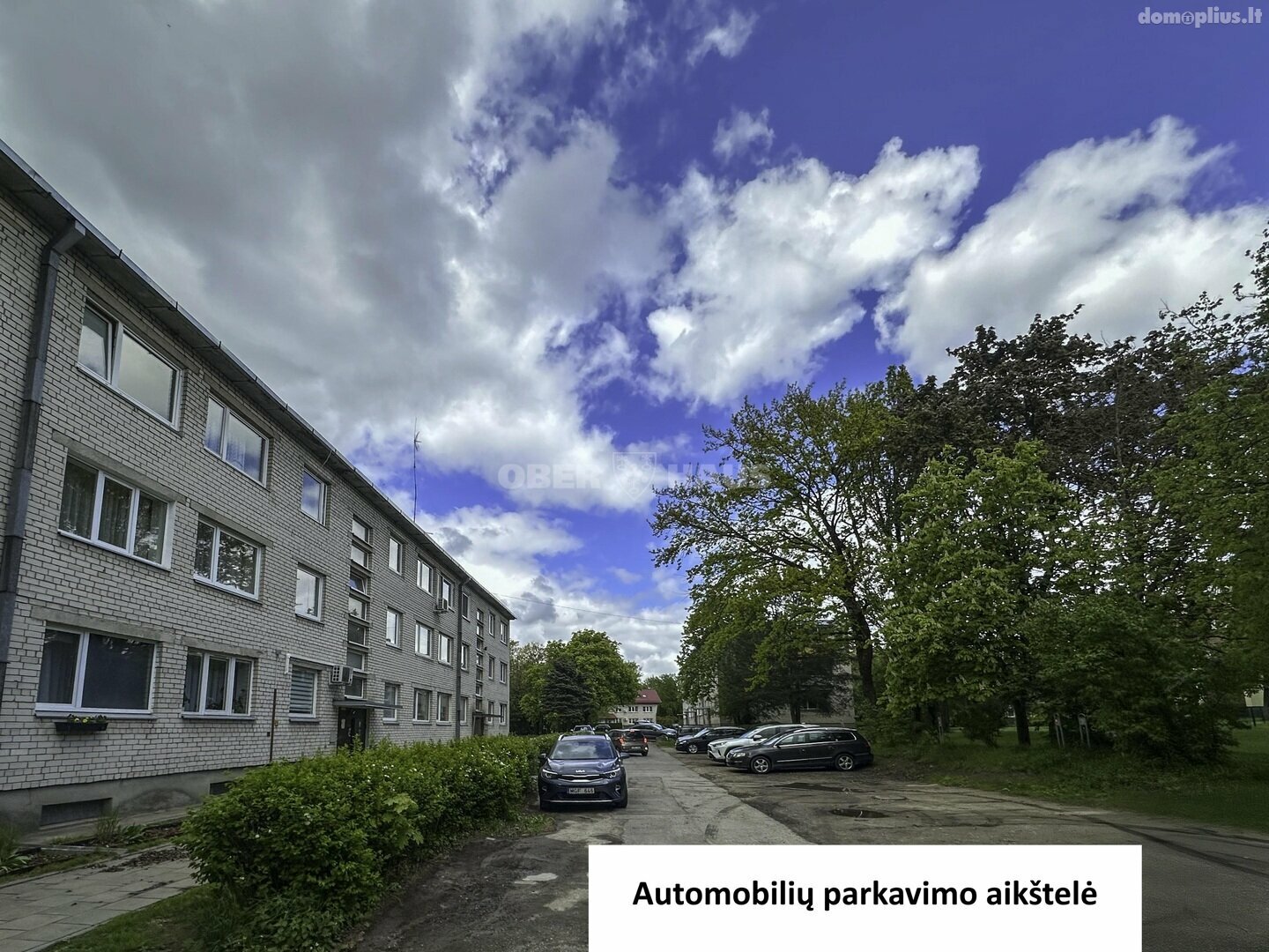 Parduodamas 2 kambarių butas Vilniuje, Trakų Vokė, J. Tiškevičiaus g.