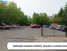 1 kambario buto nuoma Vilniuje, Baltupiuose