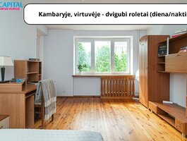 1 kambario buto nuoma Vilniuje, Baltupiuose