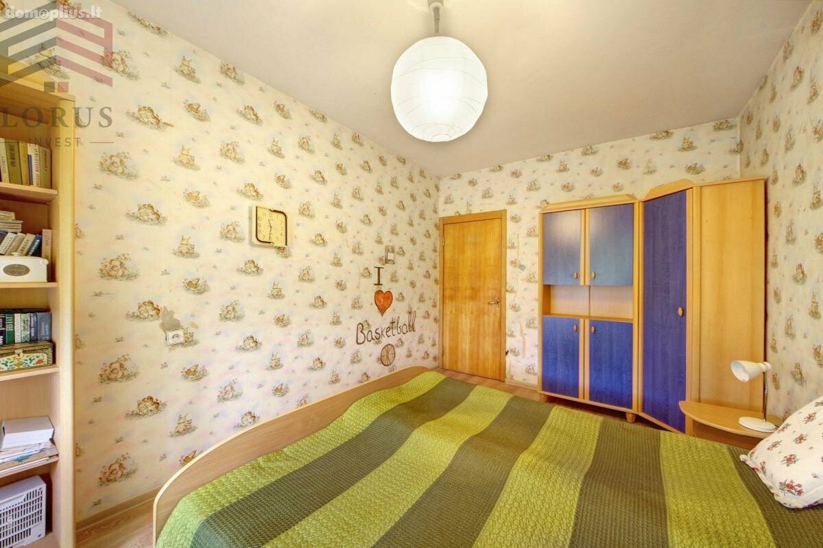 Parduodamas 3 kambarių butas Vilniuje, Šeškinėje, Gelvonų g.