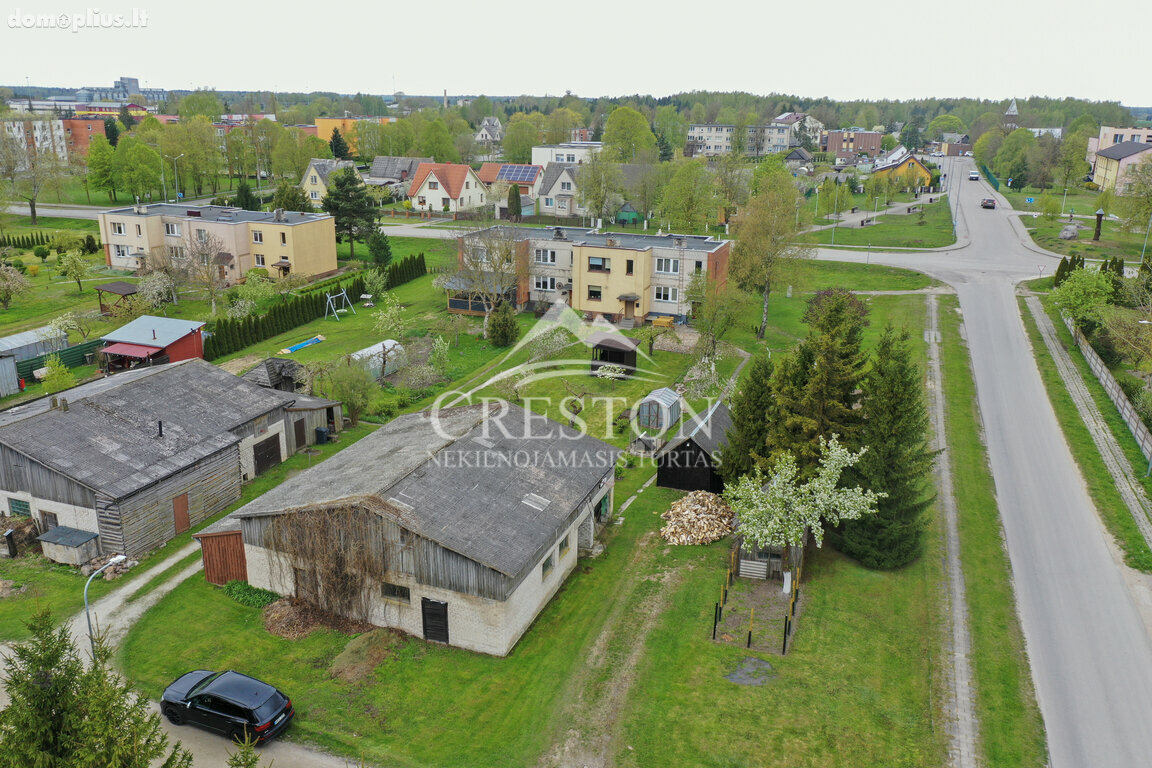 Parduodamas 4 kambarių butas Šiaulių rajono sav., Kužiuose, Gruzdžių g.