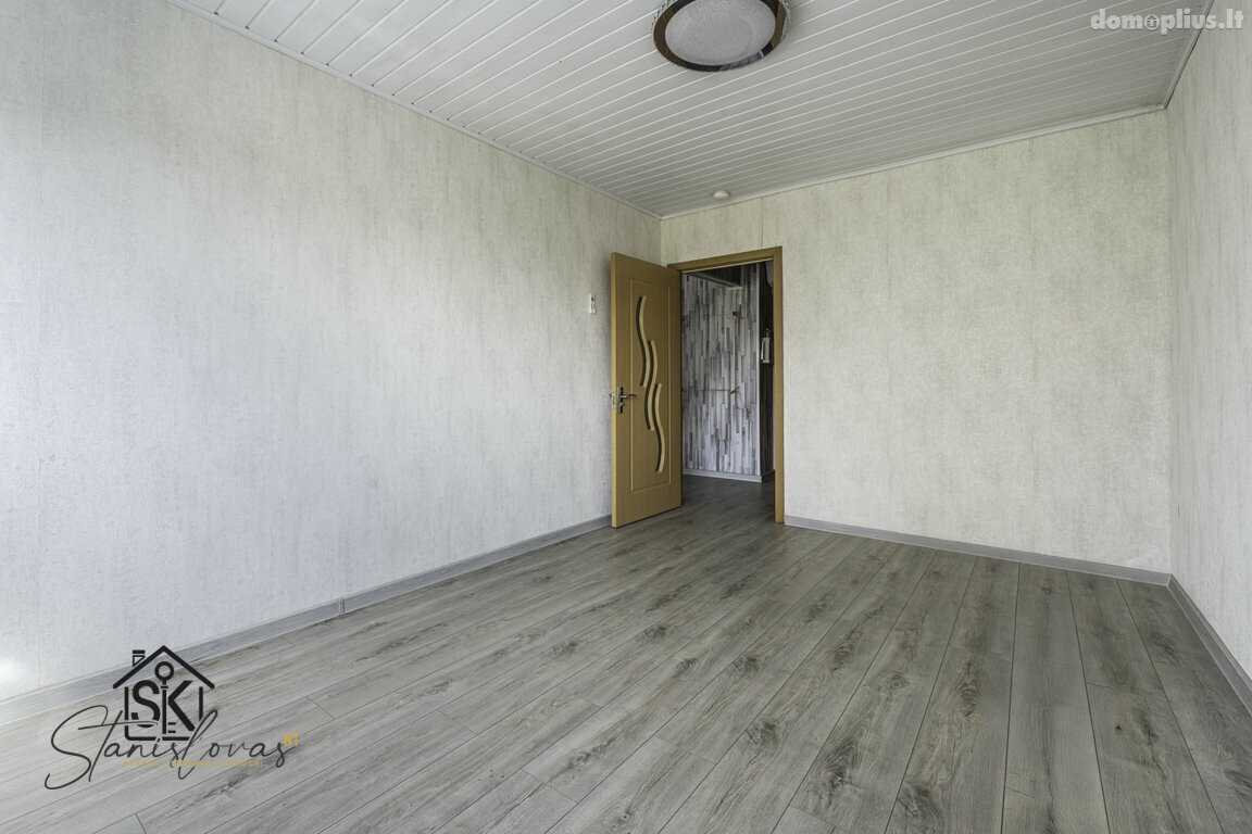 Parduodamas 2 kambarių butas Šilutės rajono sav., Pagryniuose, Šilutės g.
