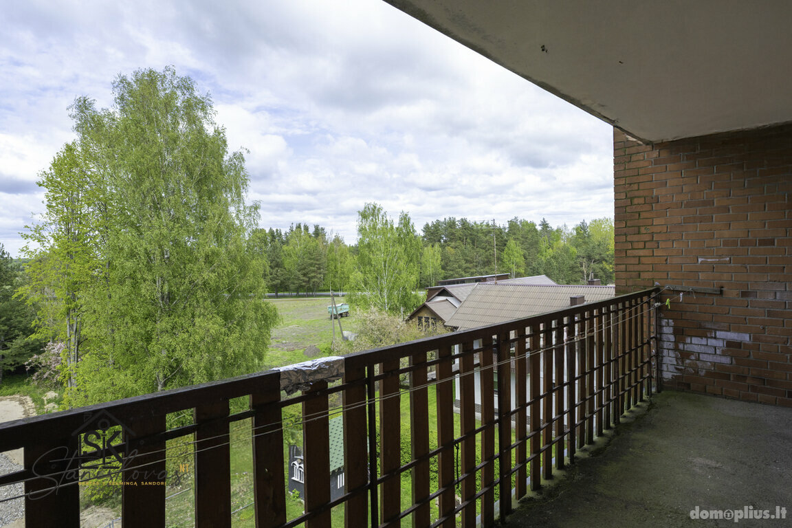 Parduodamas 2 kambarių butas Šilutės rajono sav., Pagryniuose, Šilutės g.