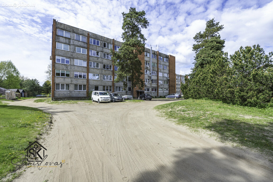 Parduodamas 2 kambarių butas Šilutės rajono sav., Pagryniuose, Šilutės g.