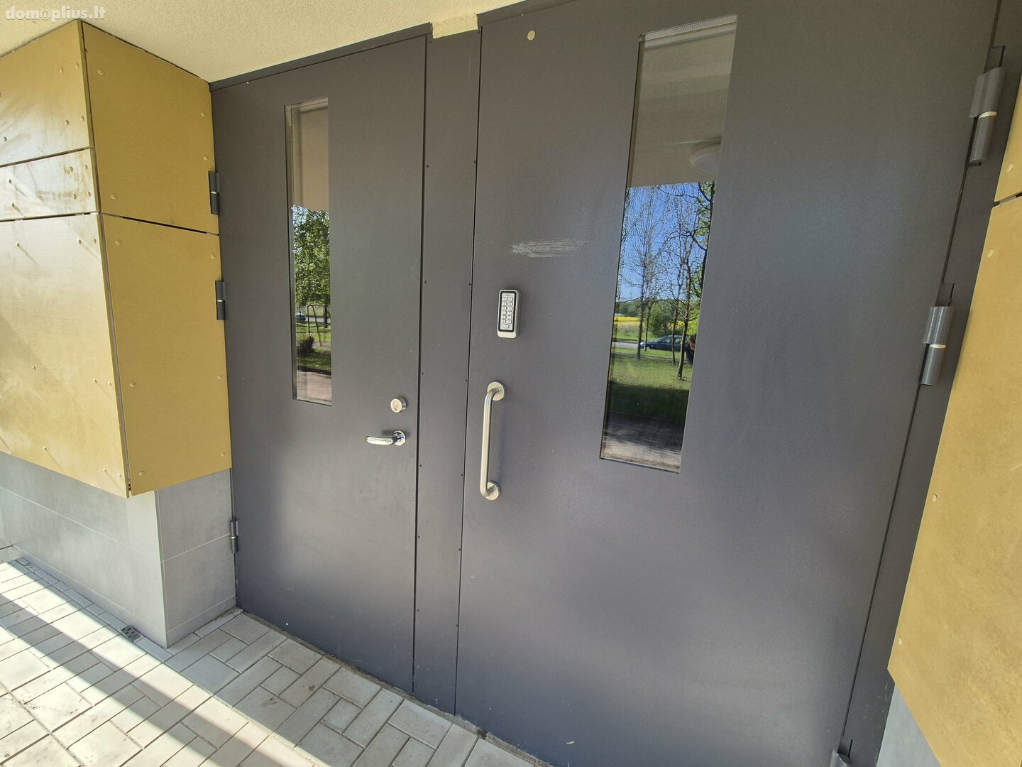 Parduodamas 2 kambarių butas Akmenės rajono sav., Naujoji Akmenė, Ramučių g.