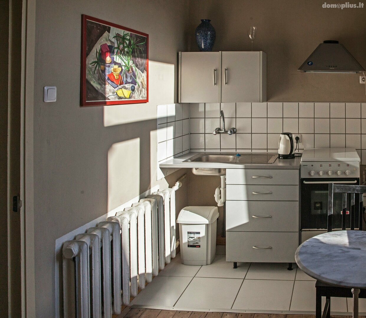 2 kambarių buto nuoma Vilniuje, Naujamiestyje, Aludarių g.