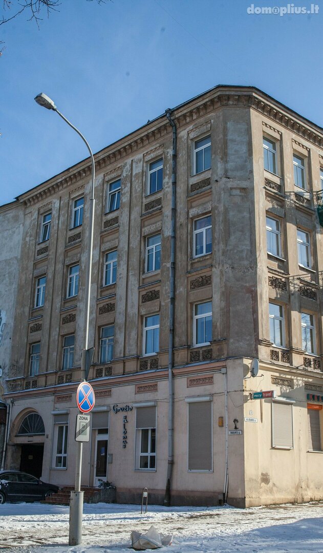 2 kambarių buto nuoma Vilniuje, Naujamiestyje, Aludarių g.